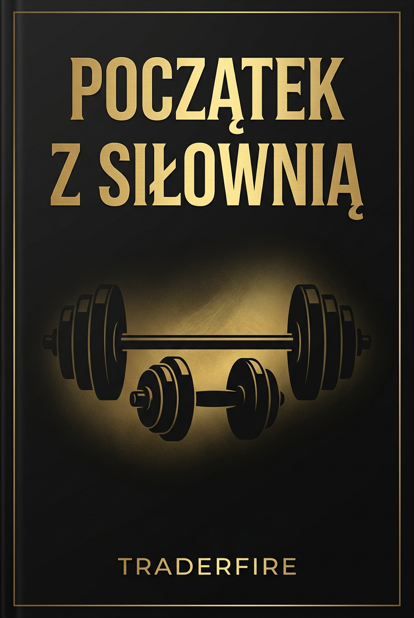 Digital product - Początek z Silownią